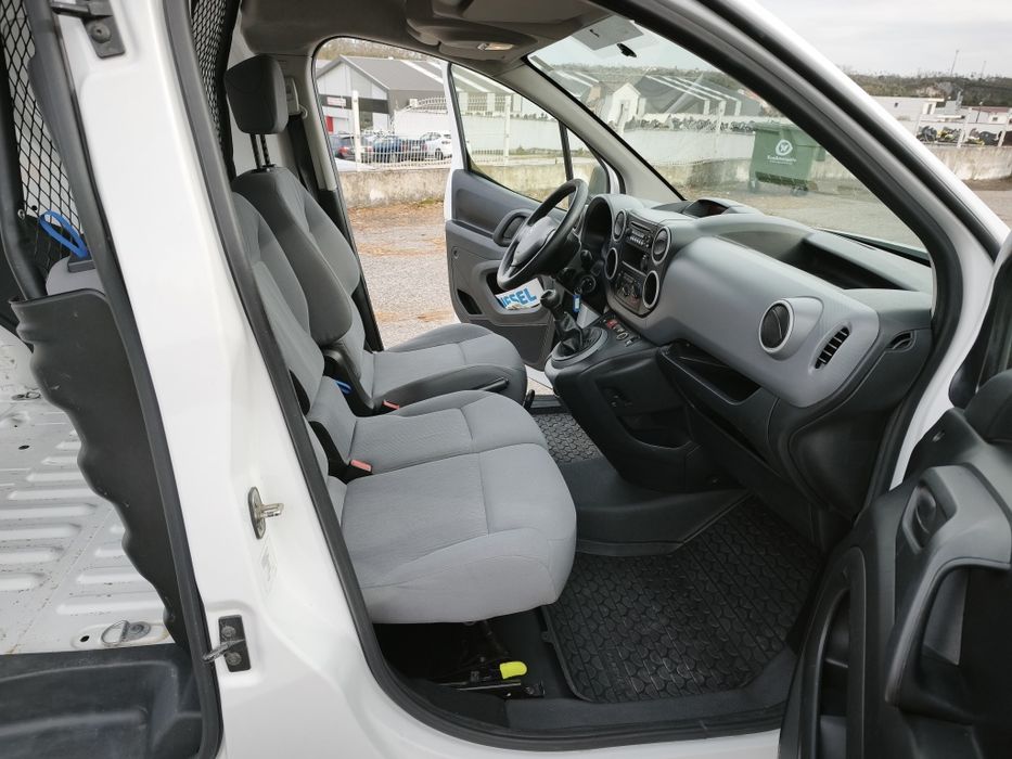 Peugeot Partner 1.6 HDI 3l