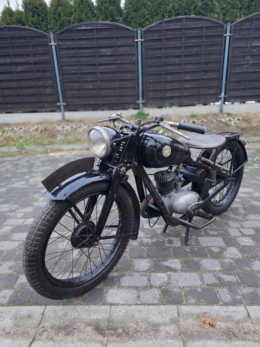 Shl M04 1950 rok oryginał