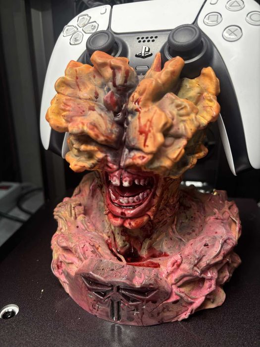 Suporte de comando PS5 The Last of Us Clicker