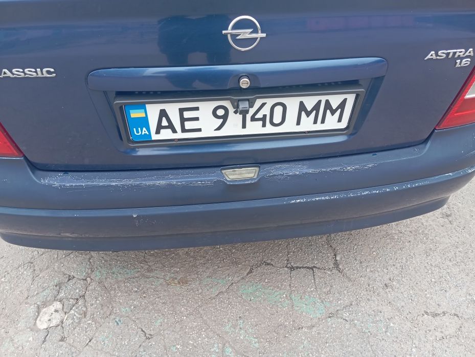 Продам Opel Astra G