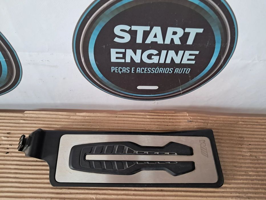 Pousa Pé descanso de Pé BMW Serie 3 G20 G21 Pack M 2019-2024