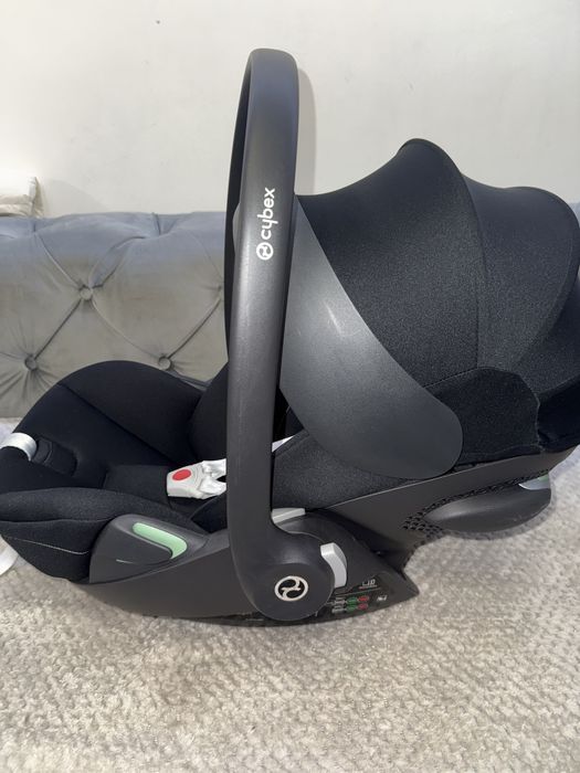 Автокресло cybex