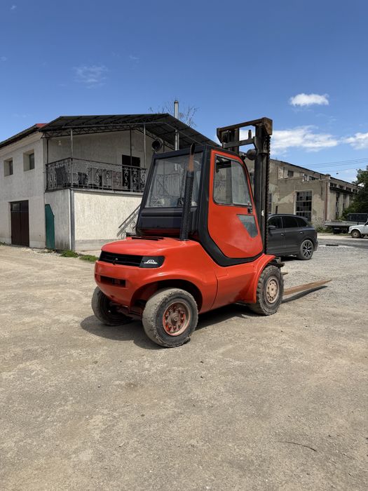 Навантажувач, погрузчик, кара Linde H 45 D (не STILL, Toyota, Nissan)