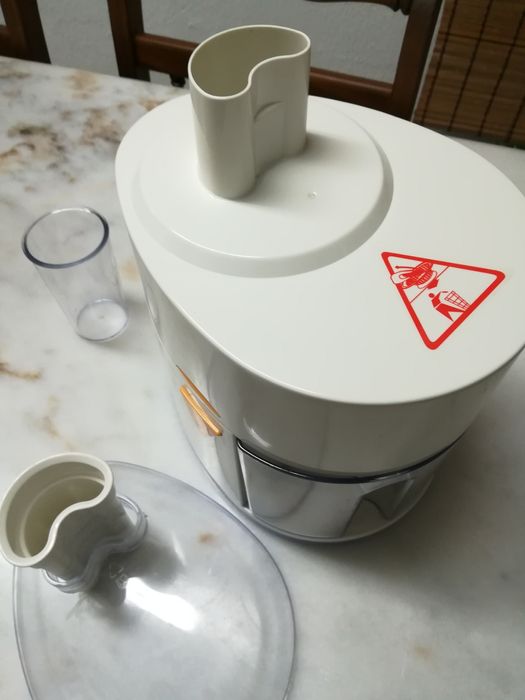 Máquina de sumos , Nova!!