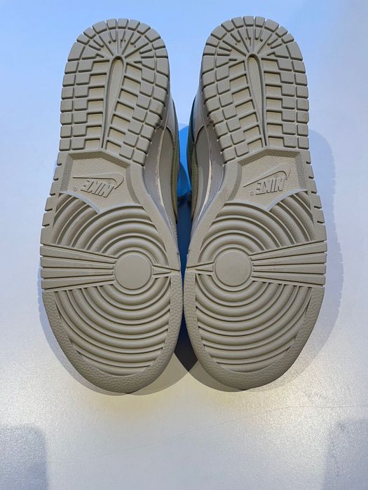 NOWE Nike Dunk Low Women "Phantom/Olive Aura” 39