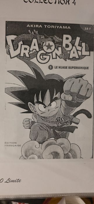 Coleção DragonBall