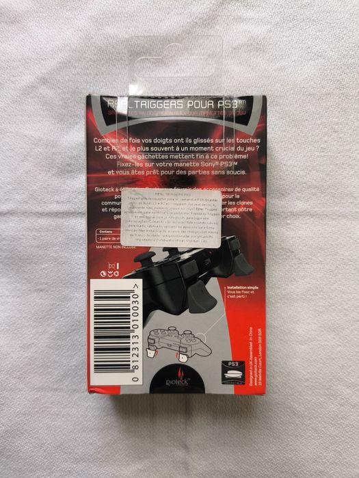 Real Triggers (PS3) (Novo/Selado)