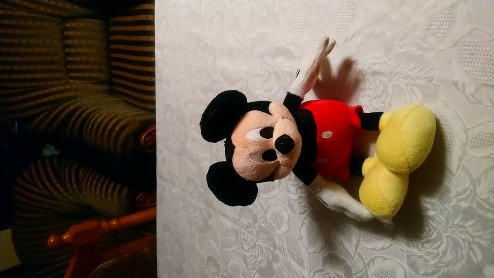 Myszka      maskotka