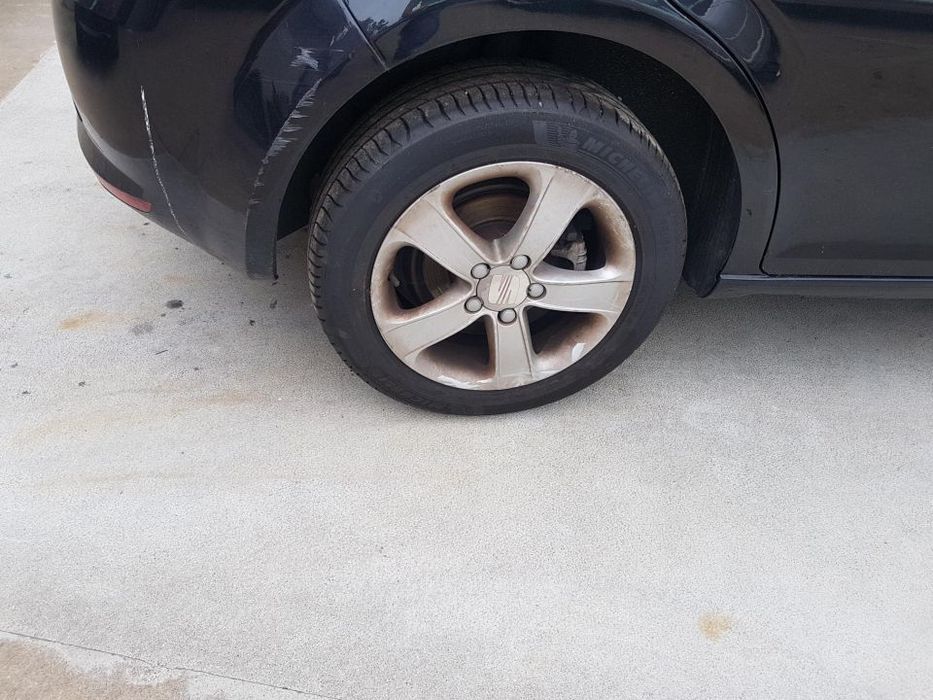 Seat Leon 2007 para peças