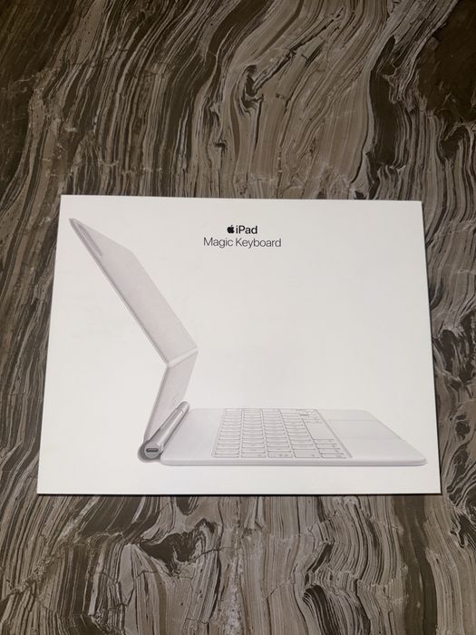 Apple Magic Keyboard для iPad