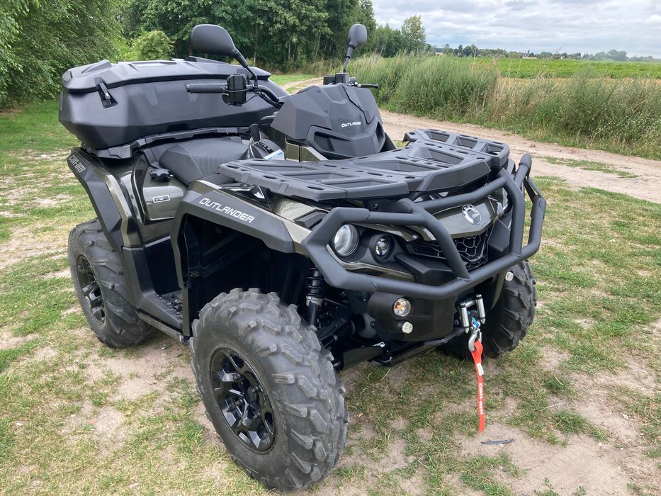 Can-am Outlander