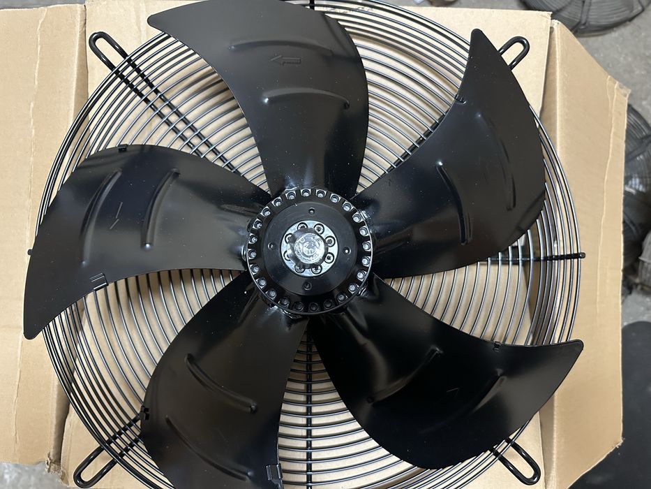 Вентилятор MaEr 4E-450-S (YDWF74L60P4-522N-450)