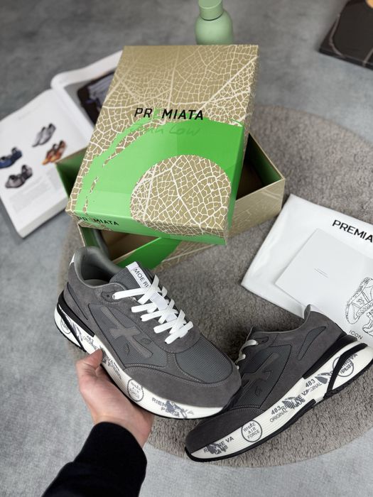 Premiata Moerun Mick Люкс Найкраща Якість Найнижча Ціна