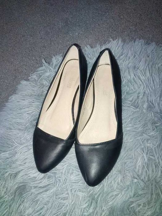 buty baleriny damskie rozm. 38 firmy CHC-shoes