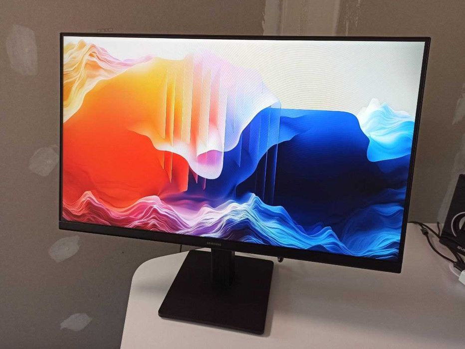 Samsung 24" IPS 100Hz Full HD | S24D300GAI | 2024 рік | HDMI | Ідеал