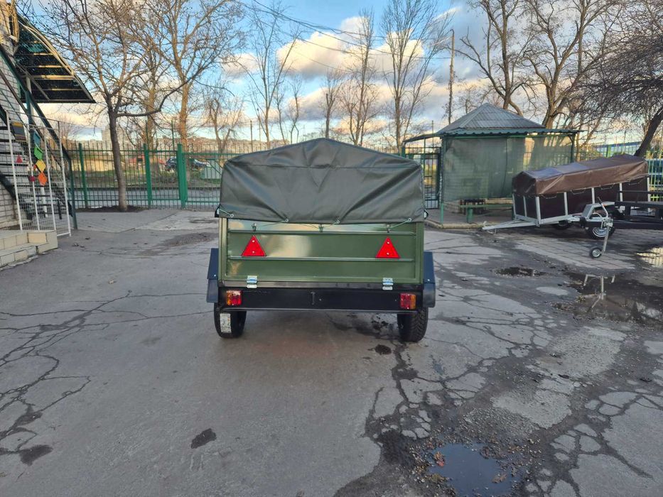 ‼️ Купить прицеп /Автоприцеп от производителя ‼️