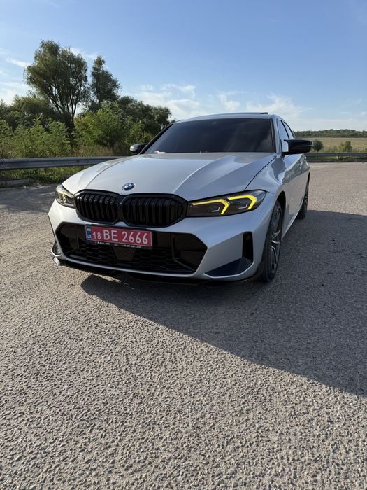 BMW 330i G20 2020 • 2.0 бензин • 204 000 км