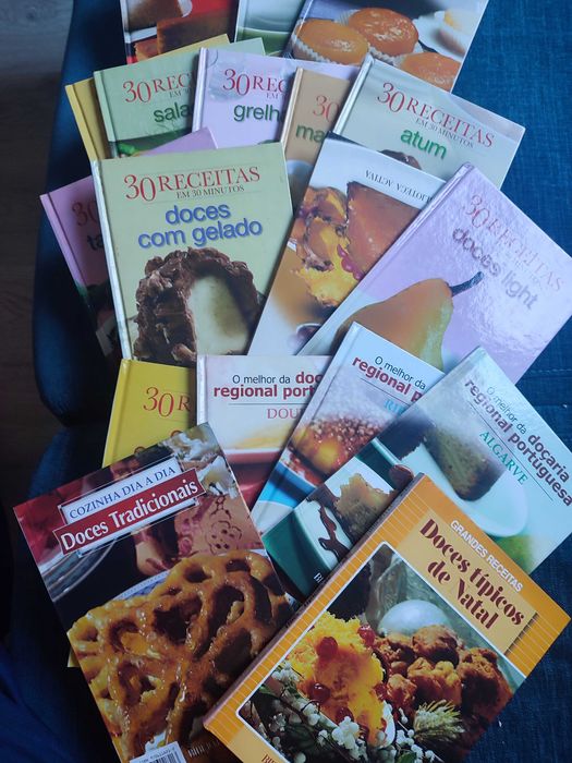 Various Conventual Recipe Books