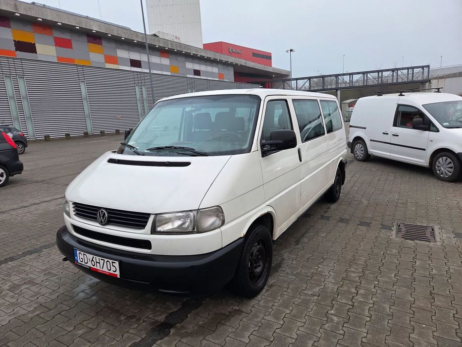 Volkswagen Caravelle