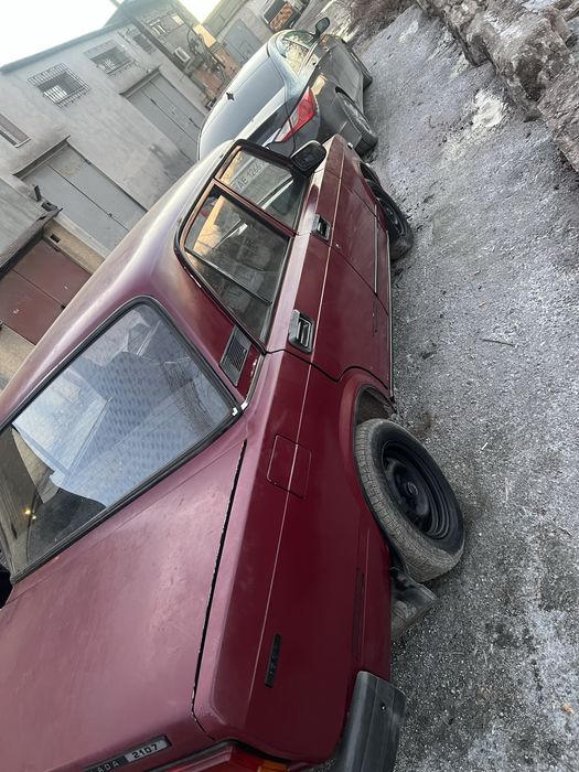 Продам ваз 2107 на повному ходу