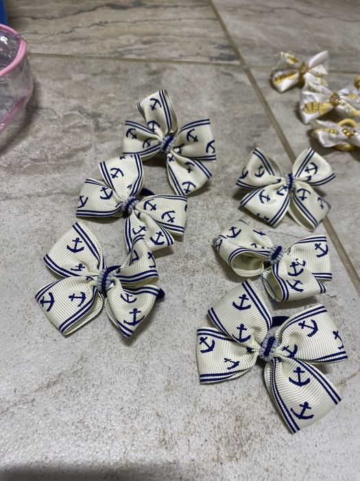 Детские резинки для волос