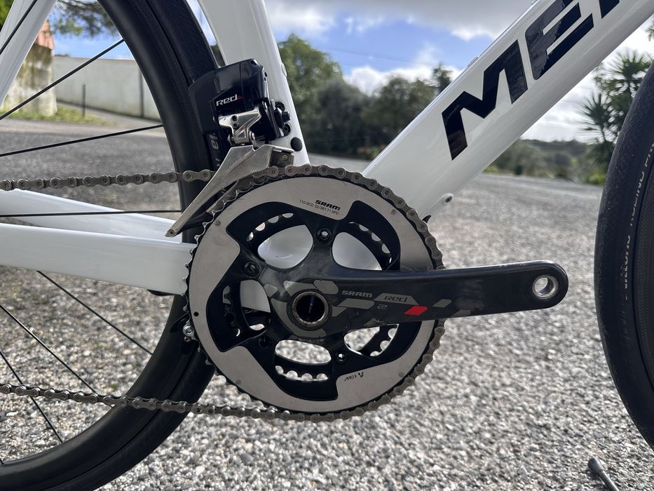 Merida Reacto 2016 tam52 SRAM RED ETAP