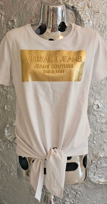 VERSACE orginalna bluza roz L/XL