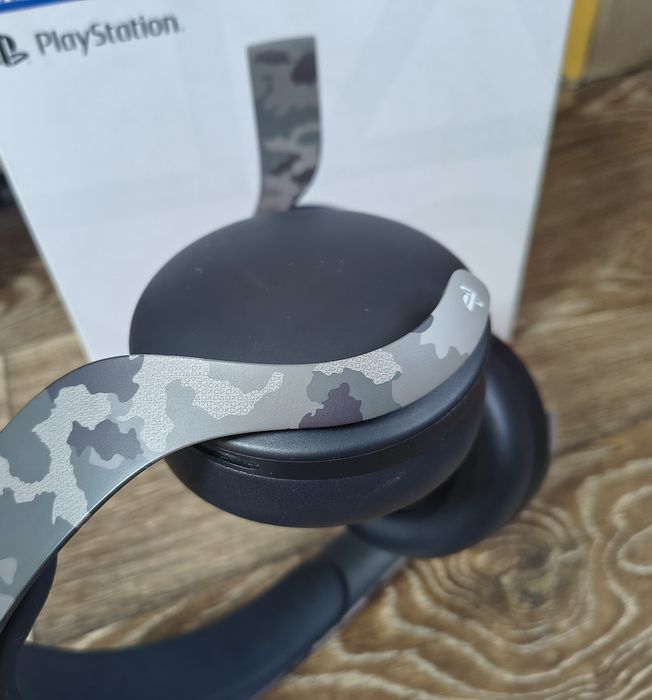 Гарнітура Sony Pulse 3D Wireless Headset