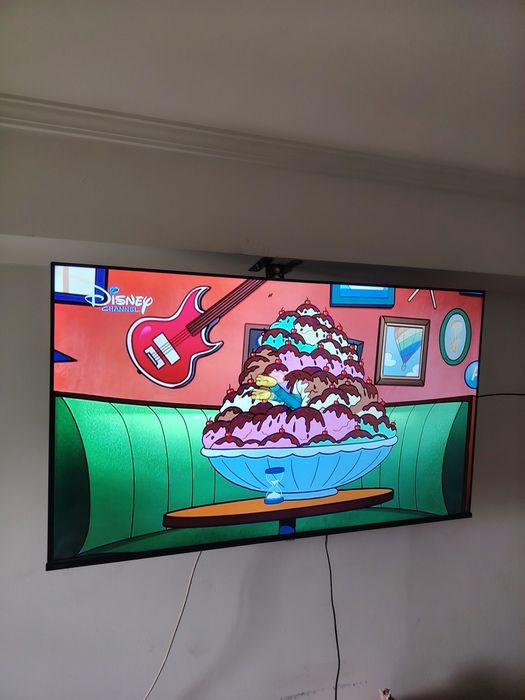 TV Heissen  ainda em garantia