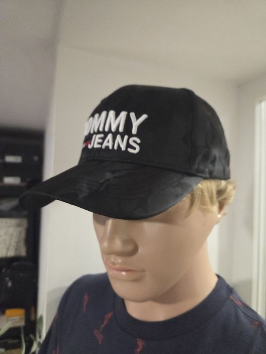 Tommy Jeans czapka Męska