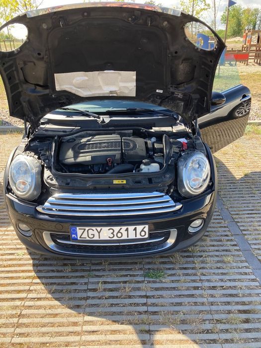 MINI Cooper Mini Cooper D,lift.2013 r