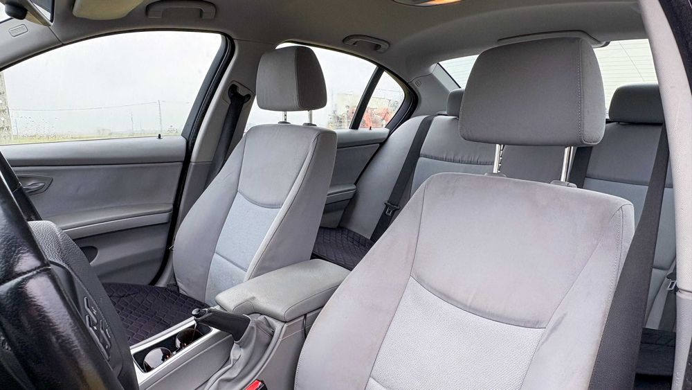 BMW 320d (E90) 163cv | 2006 | Mecânica Impecável