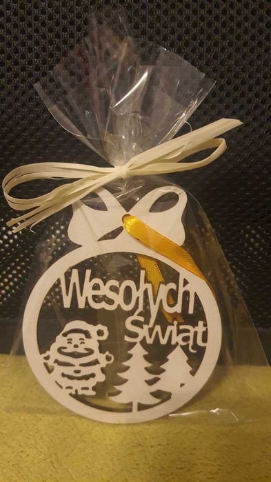 Zawieszka Wesołych Świąt