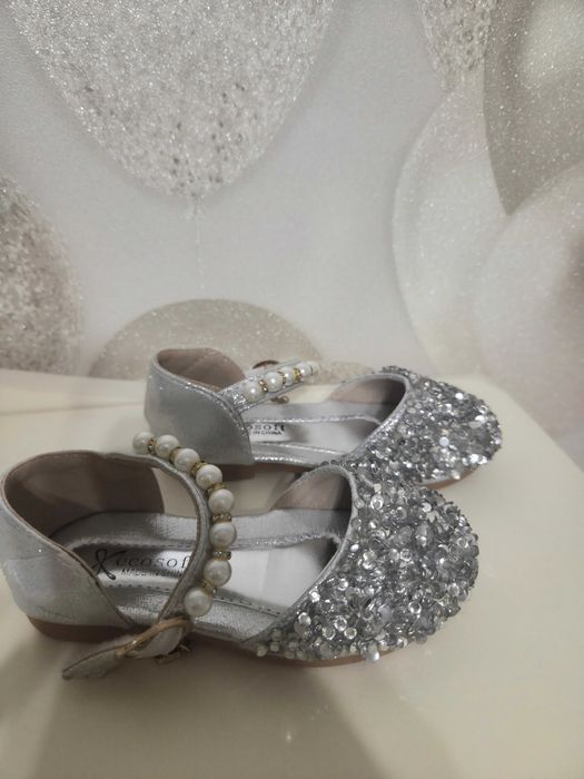 Туфлі для маленької принцеси