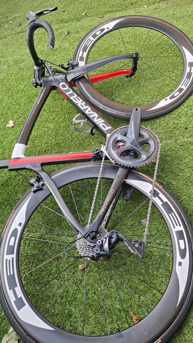 Mafrabike Pinarello F8 t54 Oportunidade