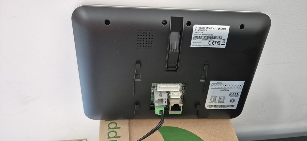 Panel wewnetrzny IP VTH1560B DAHUA