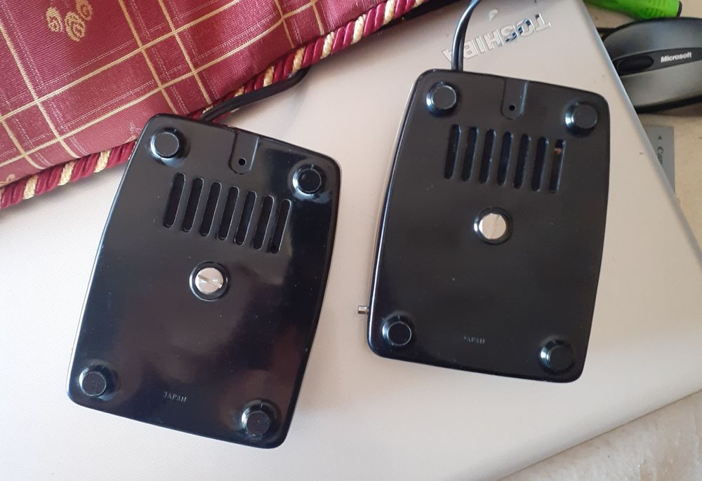 Intercomunicadores antigos