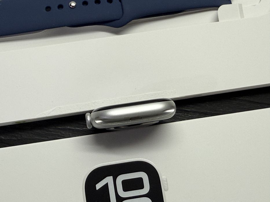 MAГAЗИН Apple Watch Series 10 46mm Silver ГАРАНТИЯ/TradeIn/Oбмeн