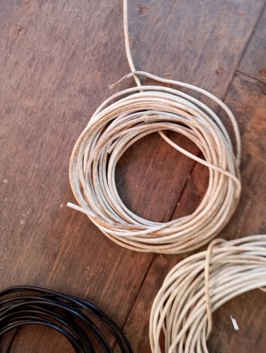 Cabo coaxial Televés