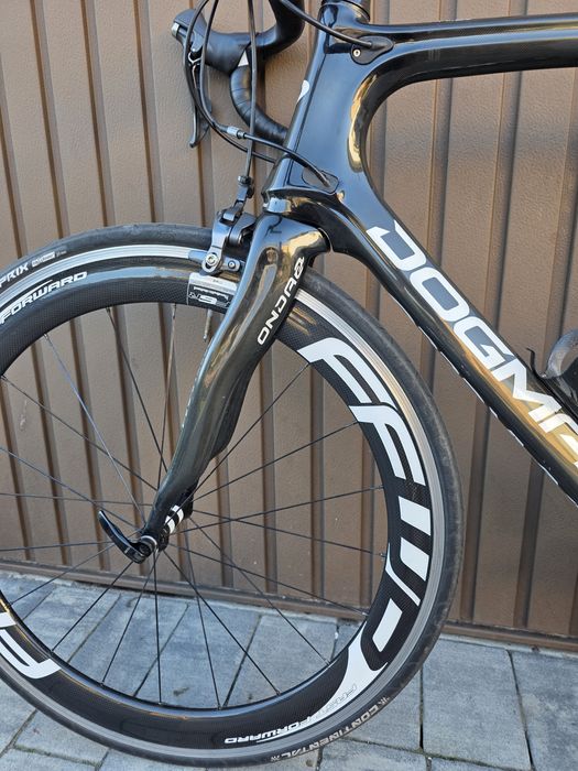 Pinarello Dogma 65.1 Think2 FFWD – Shimano Ultegra – karbonowy rower s