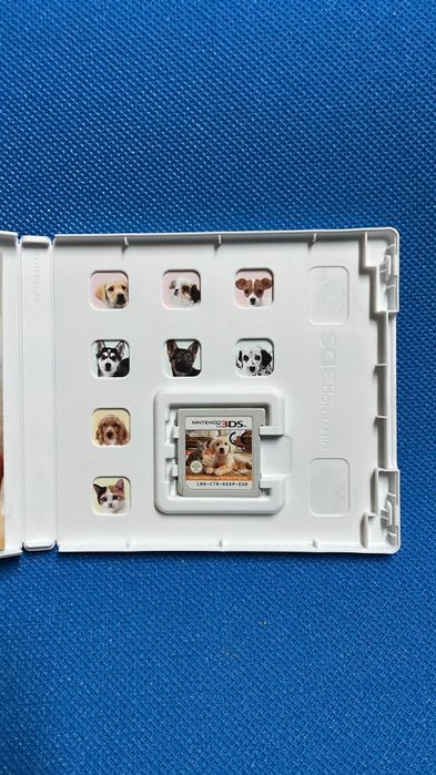 Jogo Nintendogs+cats