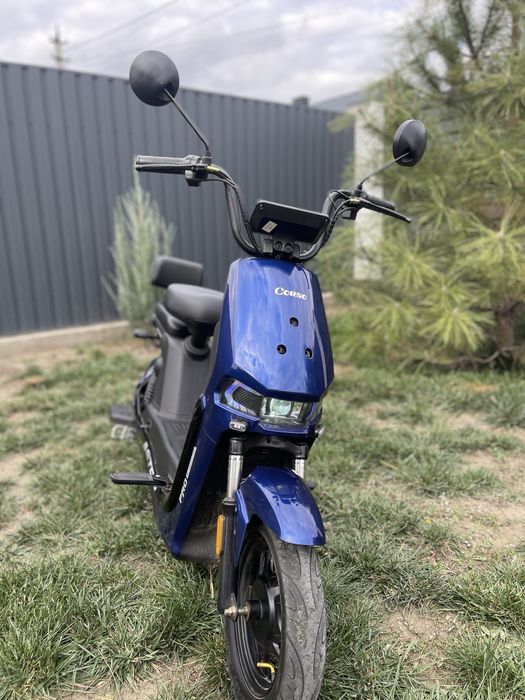 Електроскутер corso astro 500 w