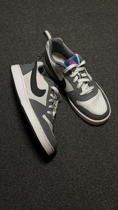 Кросівки Nike Court Borough Low GS