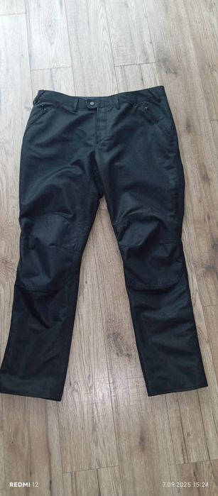 Spodnie na motor REV'IT Eclipse 2 Lady BLACK 44