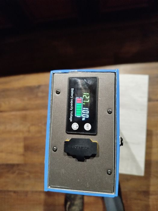 Продам li-ion батарею 3S, 12.6V, 52Ah, 566Wh