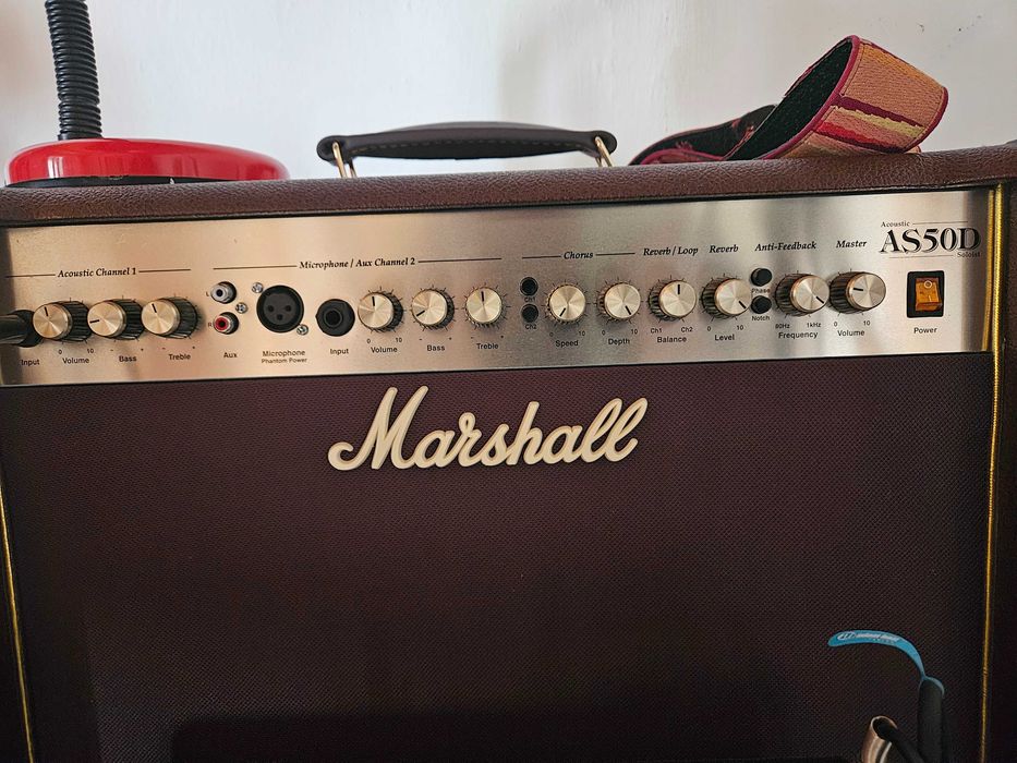 Marshall AS50D acustic amp