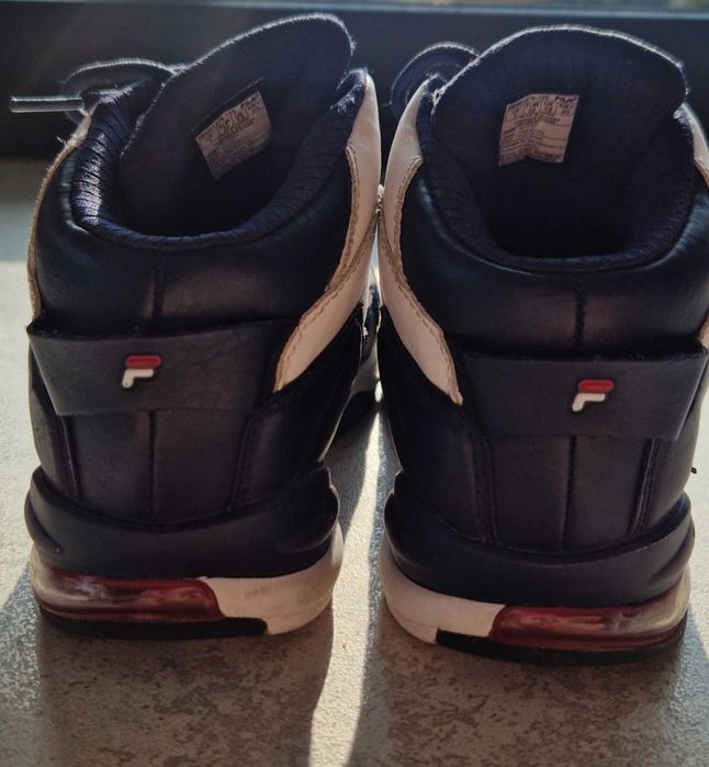 Buty fila dla chłopca