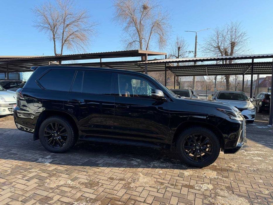 Lexus LX 450d 2021p