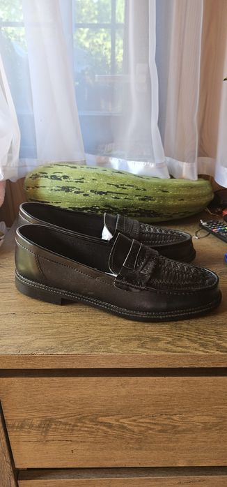 Mokasyny naturalna skóra nowe nietrafiony prezent  !!!
