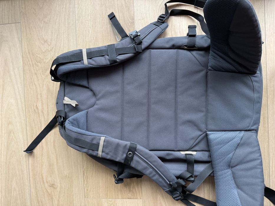 Plecak Jack Wolfskin Railrider 40 Phantom